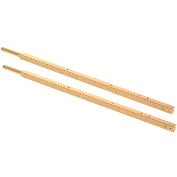 Bon Tool Bon 50-244 Wood Repl Handles For Barrows Pro Grade (Pr) 50-244
